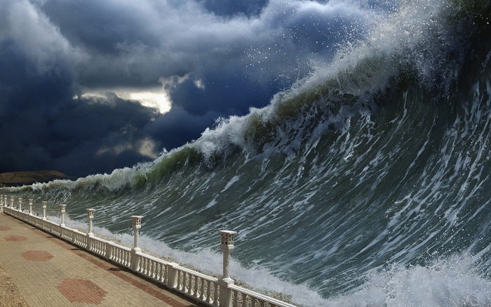 Tsunami alert issued for Mediterranean coast as earthquake strikes off Greece